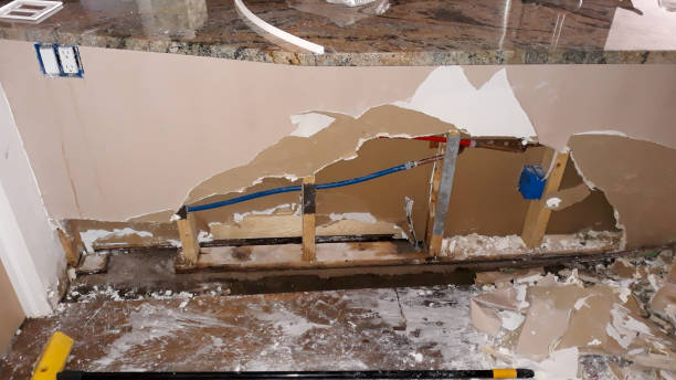 Best Residential water damage restoration  in Jim Thorpe, PA